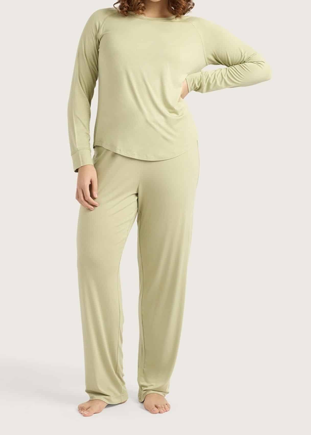 Goodnight Raglan Sleep Top - Image 8