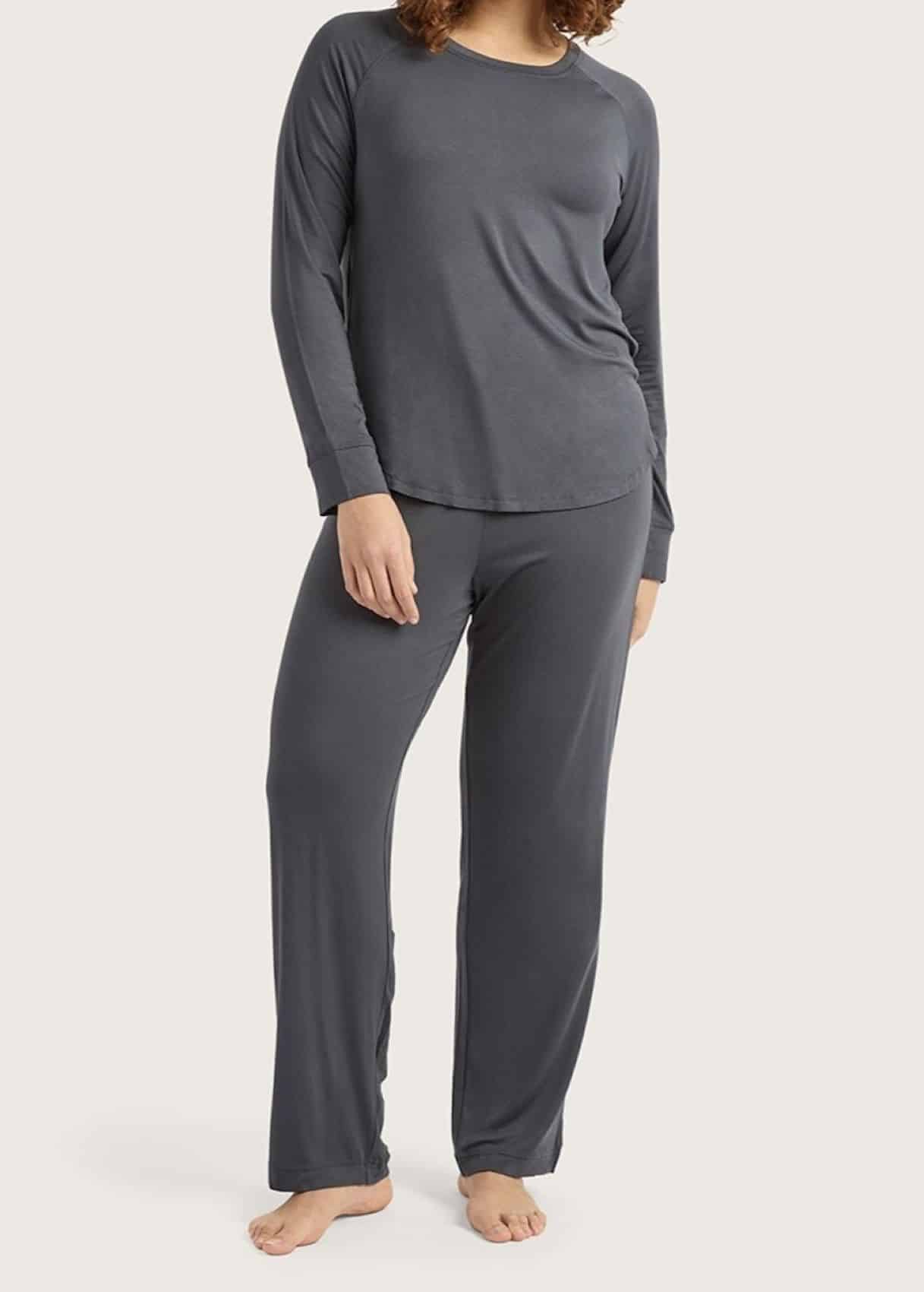 Goodnight Raglan Sleep Top