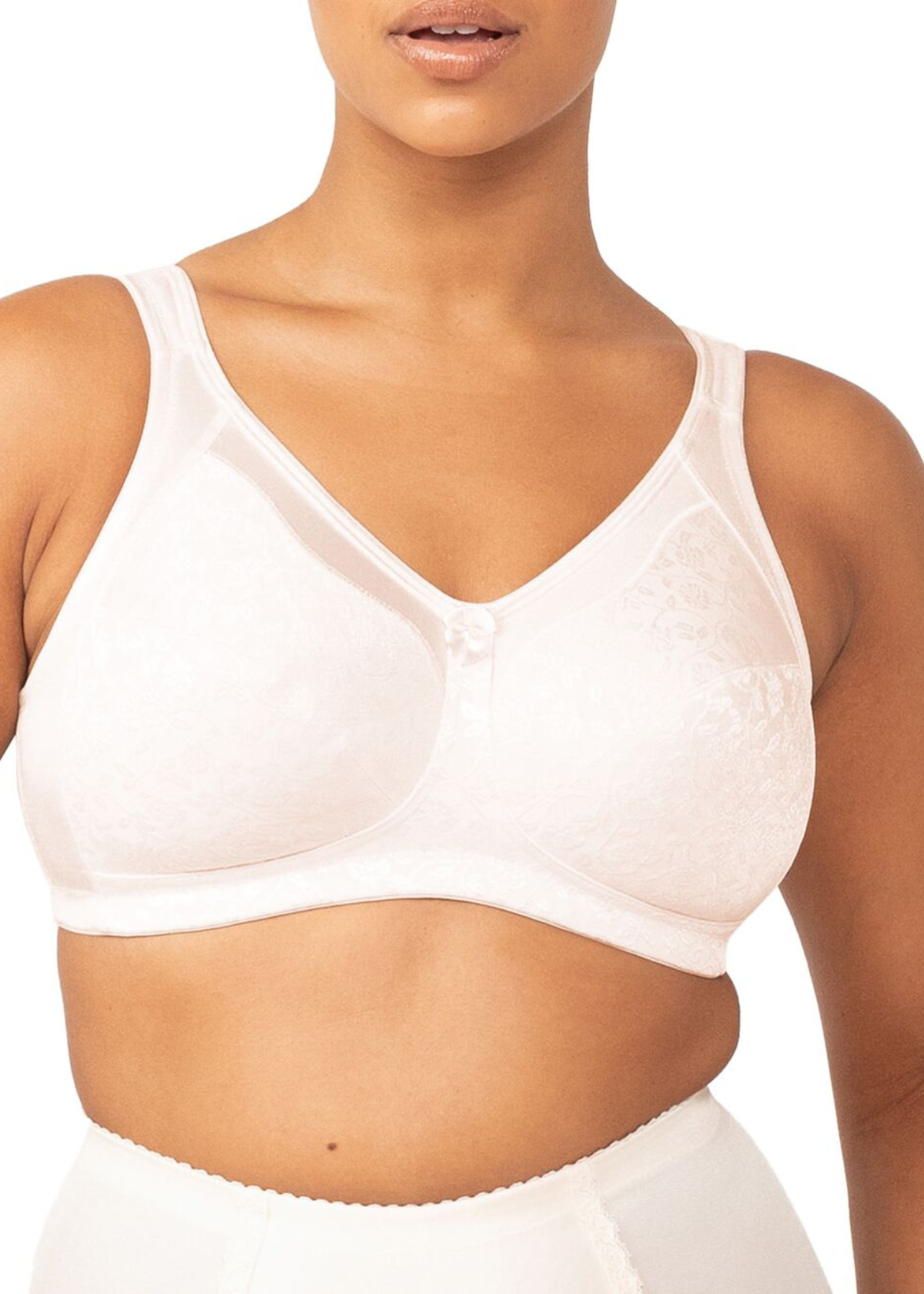 Ditch the discomfort, embrace the cloud! Riza Comfortfit, the name says it  all - the ultimate non-padded bra made with 100% cotton for al