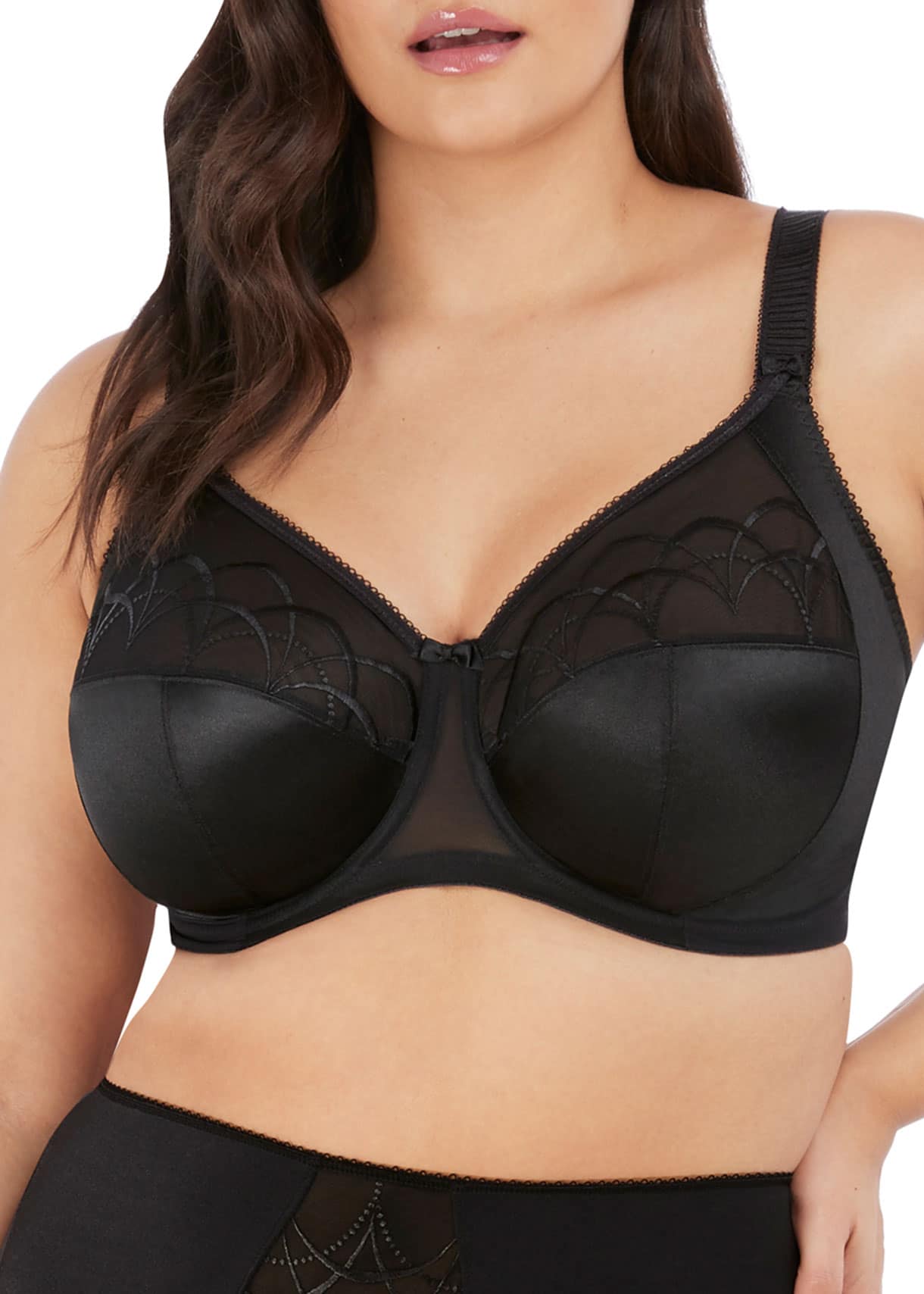 Elomi Cate Uw Full Cup Banded Bra - Lily Whyte Lingerie