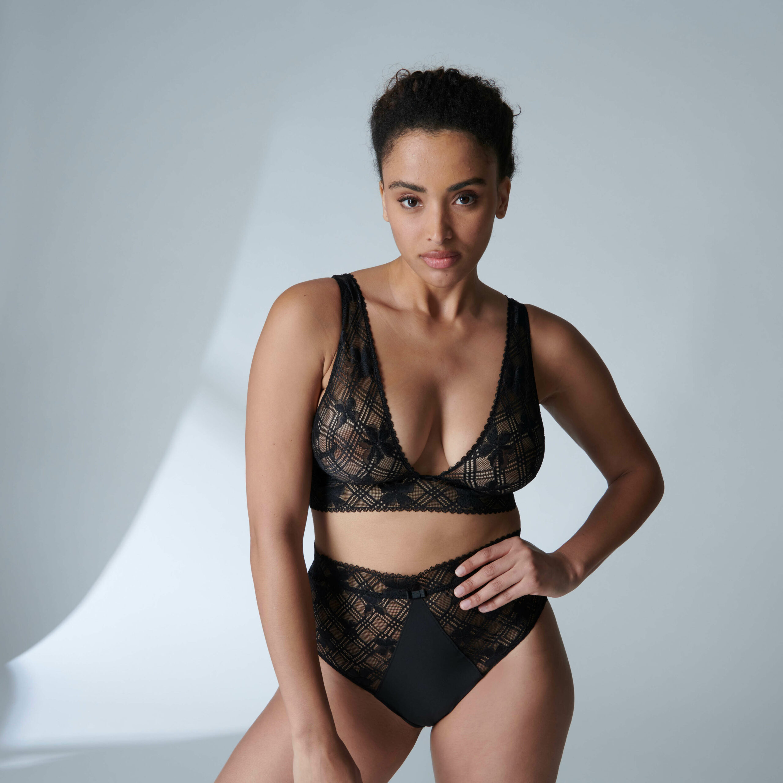 Victoire Soft Cup Triangle Bra
