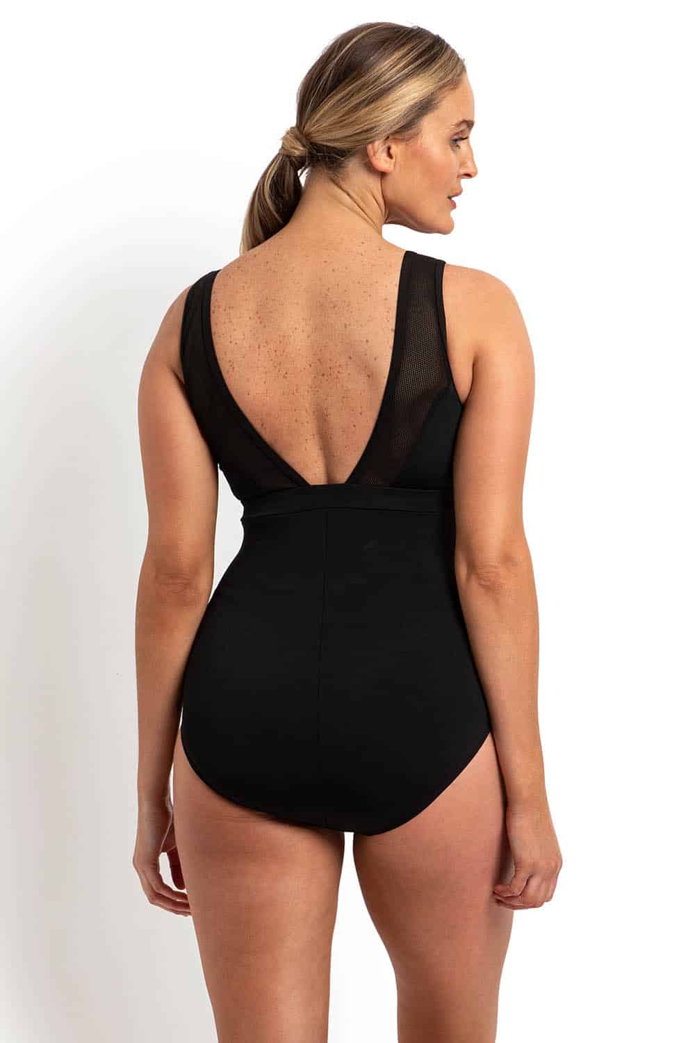 Poolproof Taped High Neck Mastectomy 1pc - Image 2