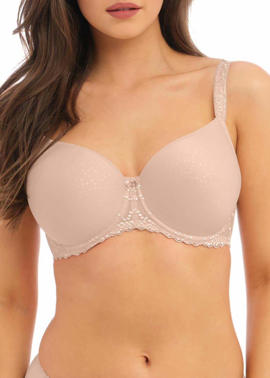 Monogram Covering Spacer Bra main image 0