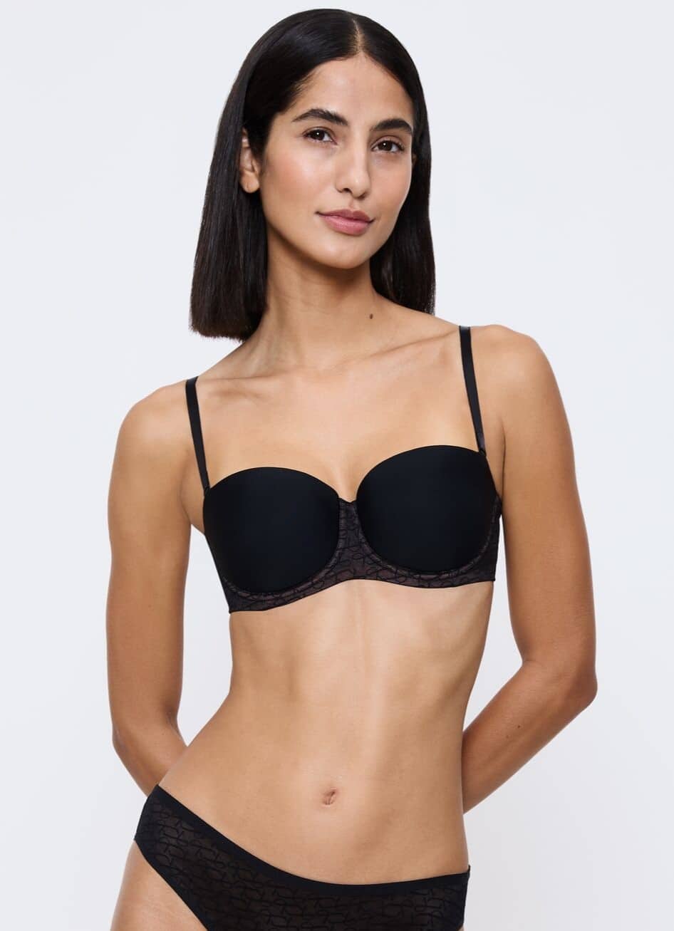 Signature Sheer Strapless WDP - Image 4