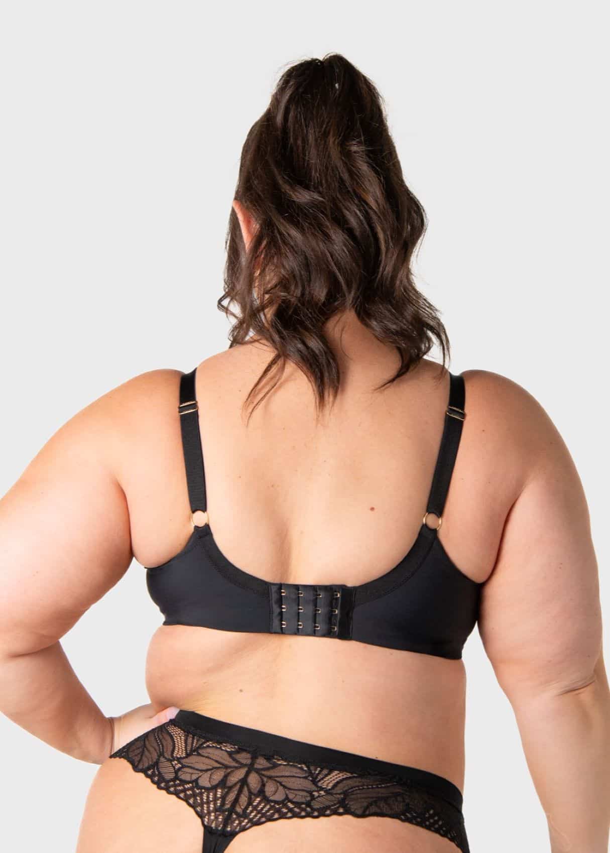 Luxe Wirefree Full Cup Bra - Image 3