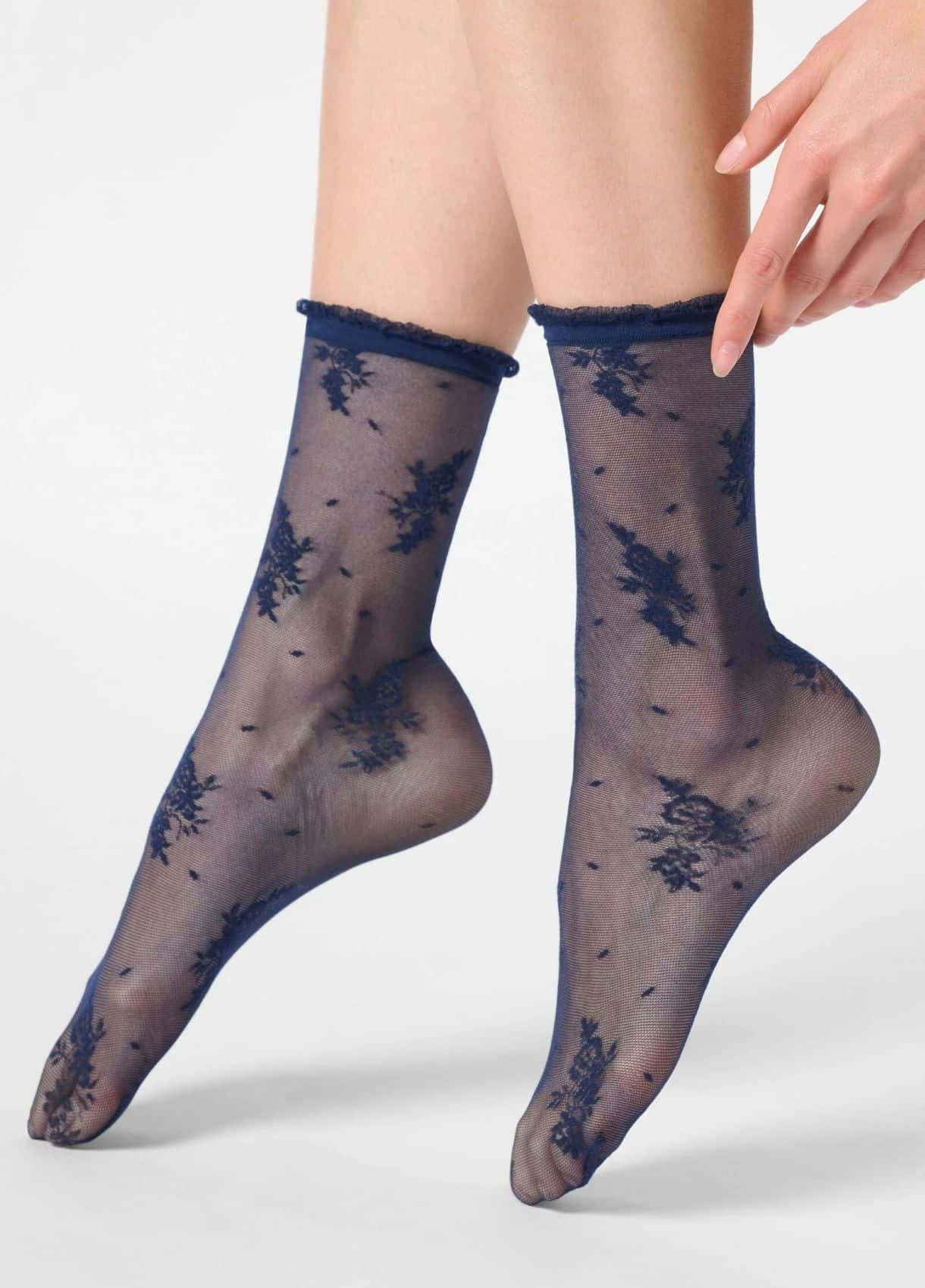 Pretty Lace Sock