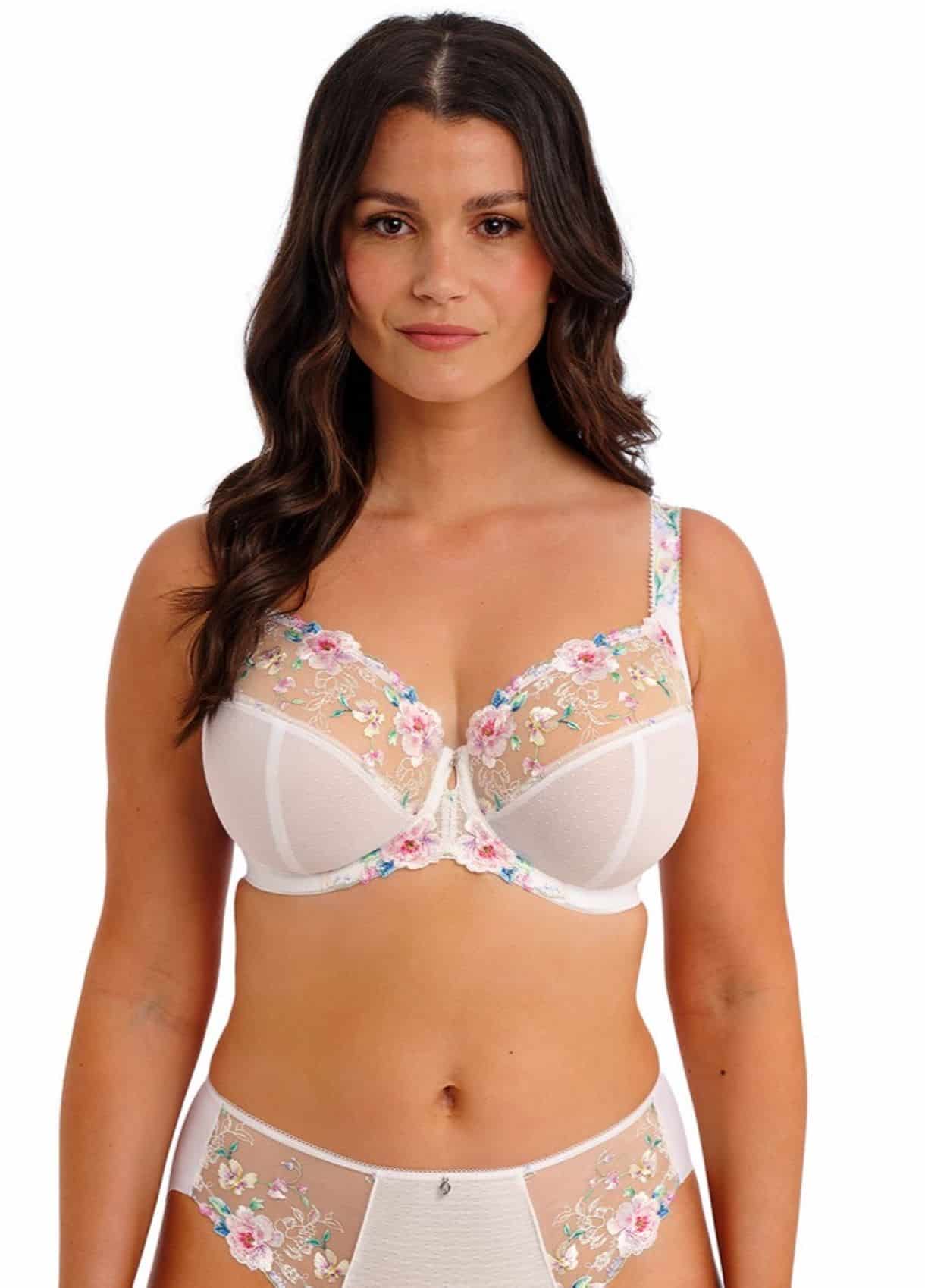 Lillia UW Side Support Bra