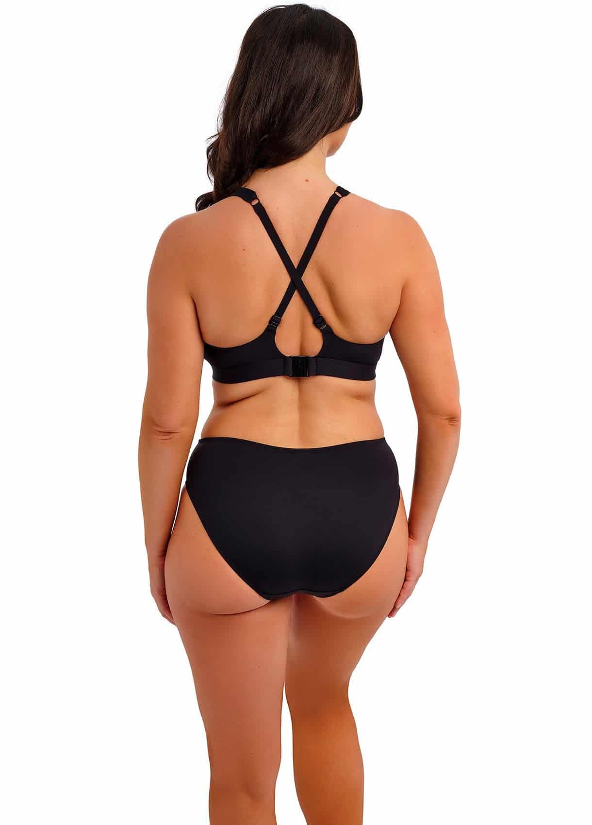 Merissa Non Wired Triangle Bikini Top - Image 2