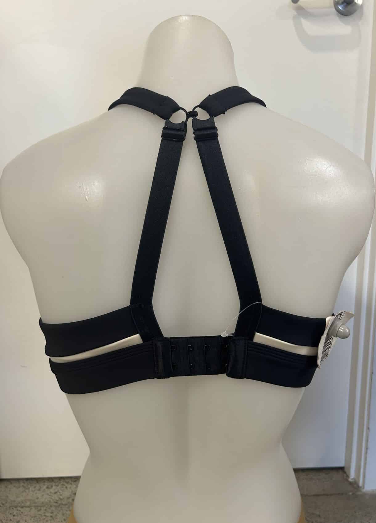 Freedom Non Padded Non Wired Sports Bra - Image 3