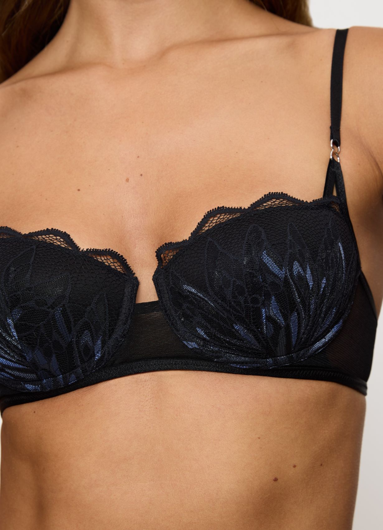 Crazy Stupid Love WHP Balconette Bra - Image 2