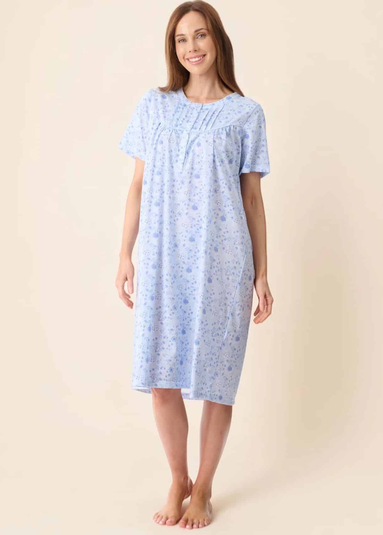 Palermo Short Sleeve Nightie