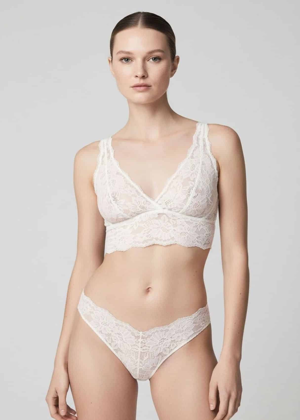 Lacewear Bralette (3 Colours) - Image 3
